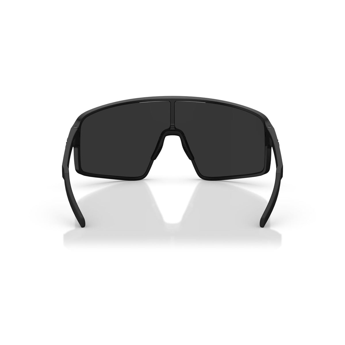BLIZ P001 Glasses Matt Black Grey Screen