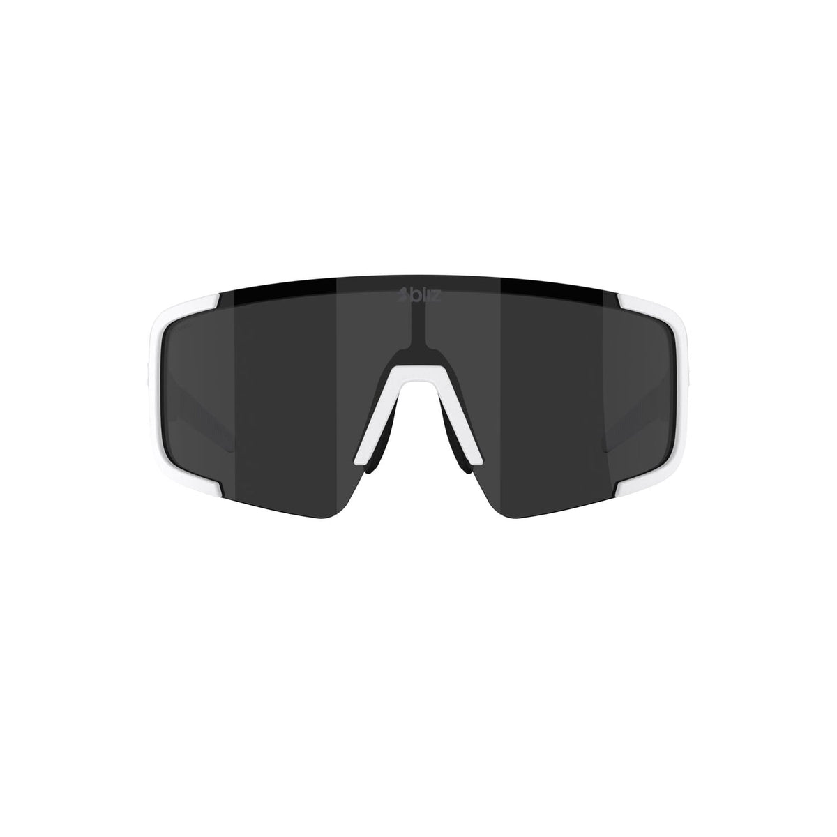 BLIZ P003 Glasses Matt White Smoke Lens