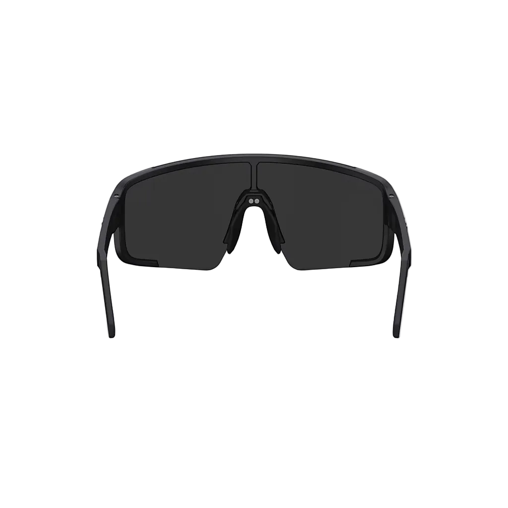 BLIZ P003 Glasses Matt Black Smoke Lens