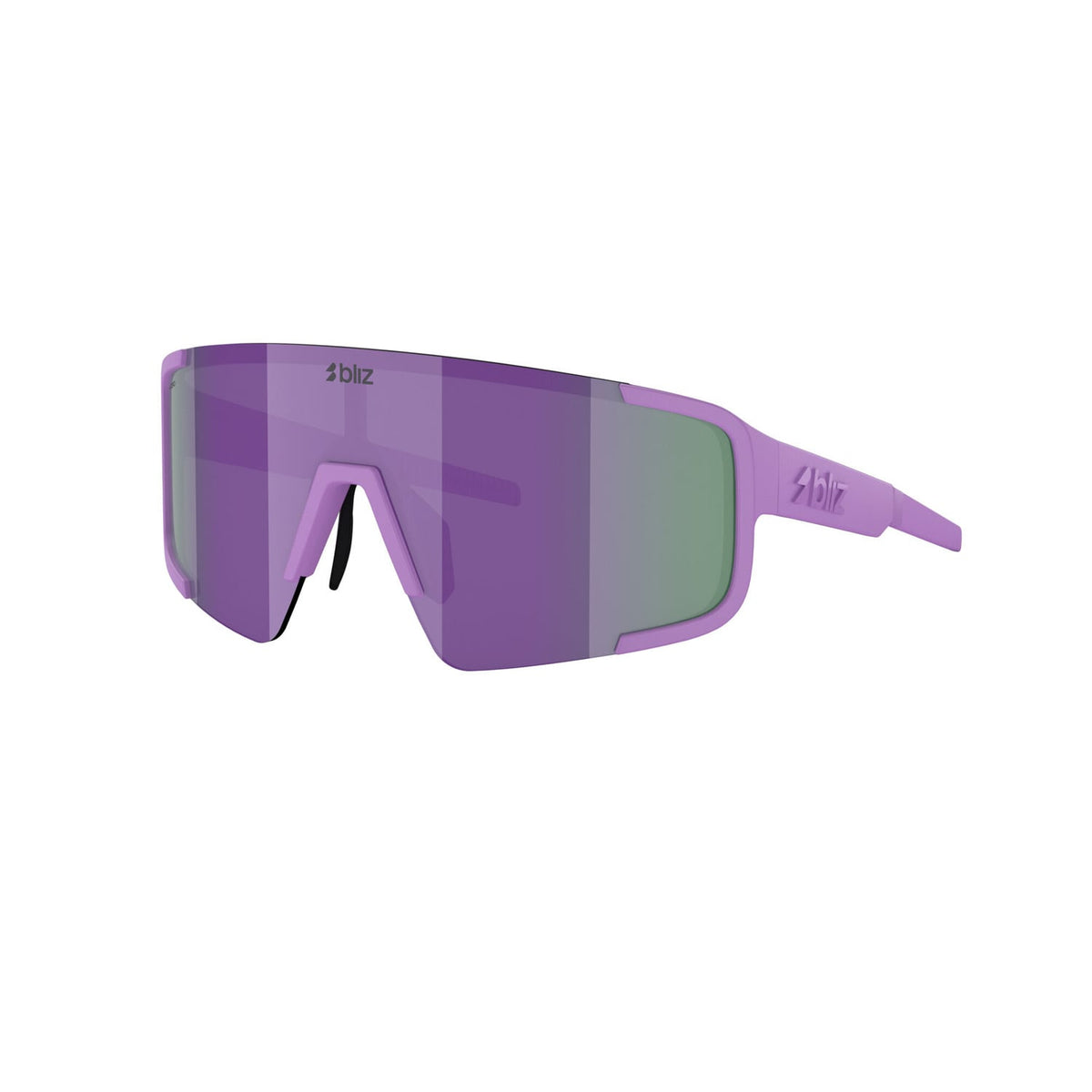 BLIZ P003 Glasses Purple Purple Multi Lens