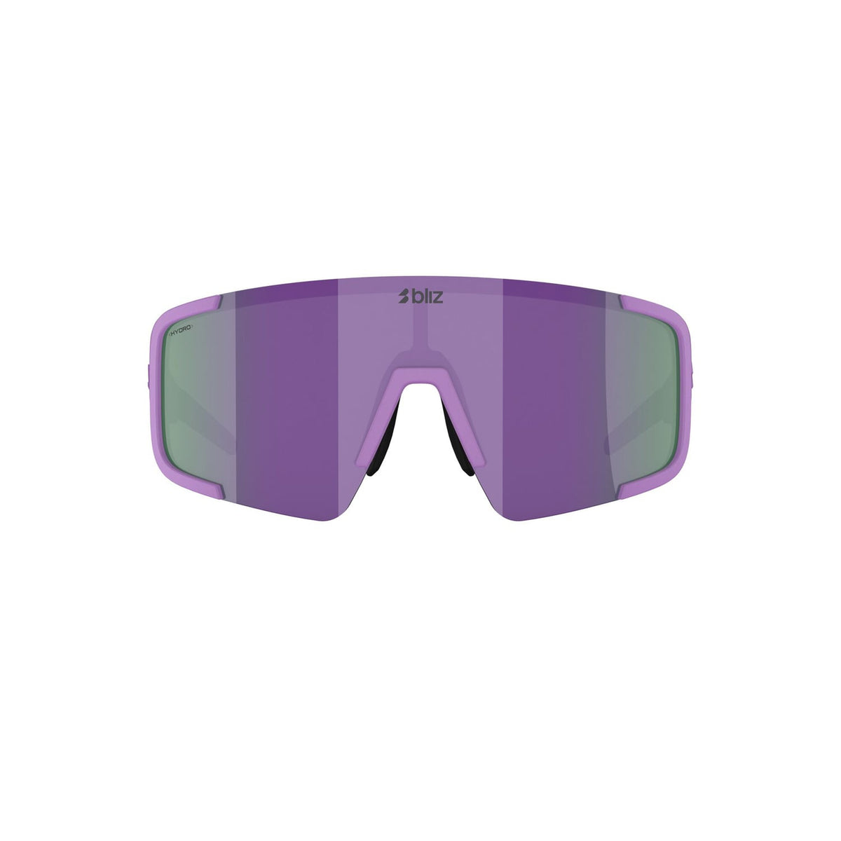 BLIZ P003 Glasses Purple Purple Multi Lens