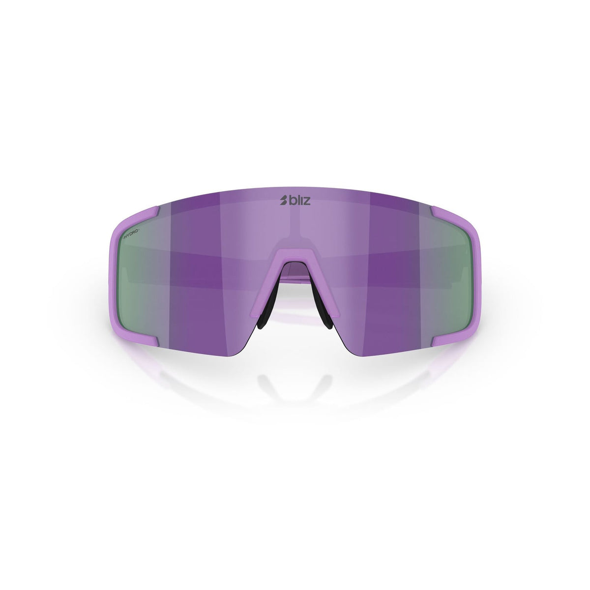 BLIZ P003 Glasses Purple Purple Multi Lens
