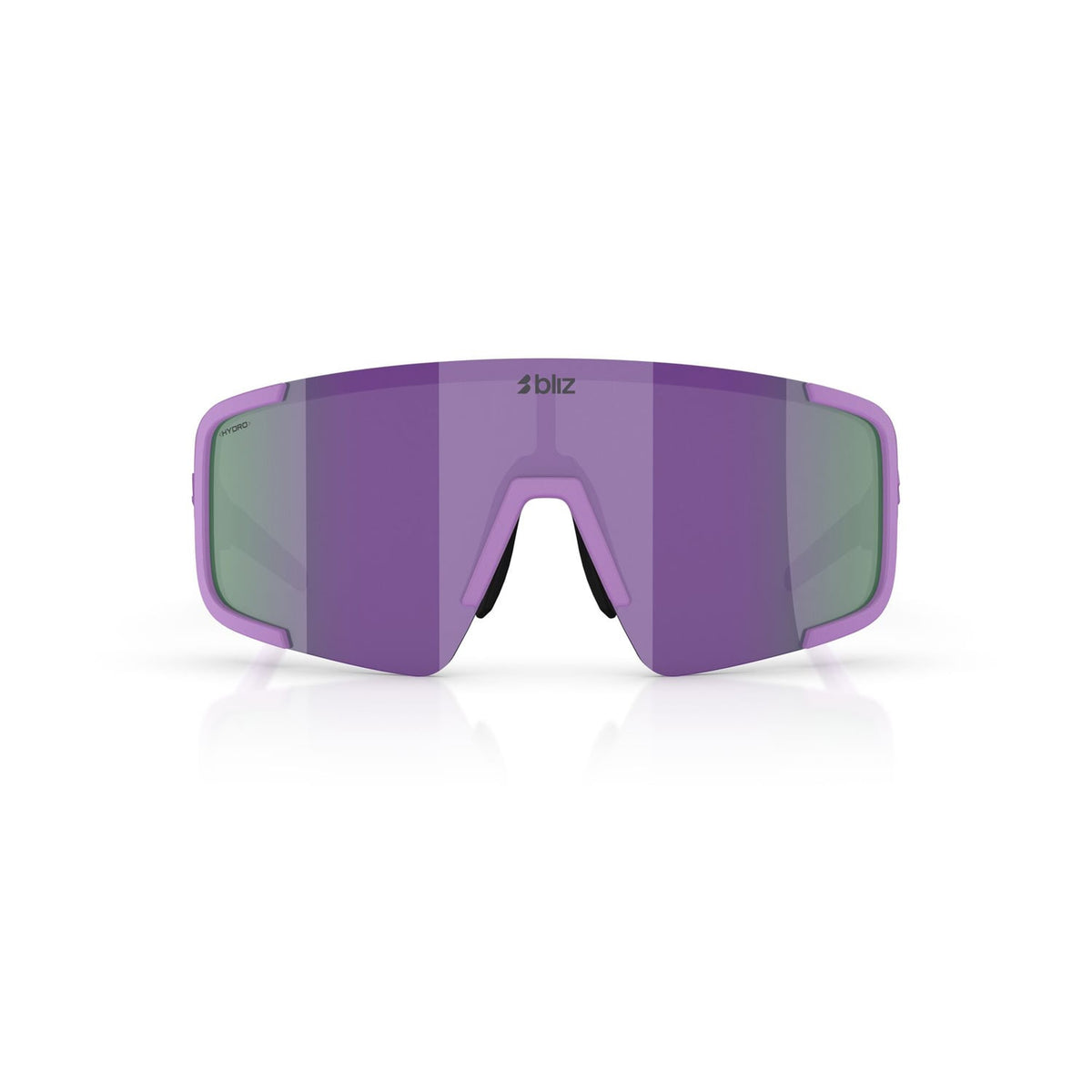 BLIZ P003 Glasses Purple Purple Multi Lens