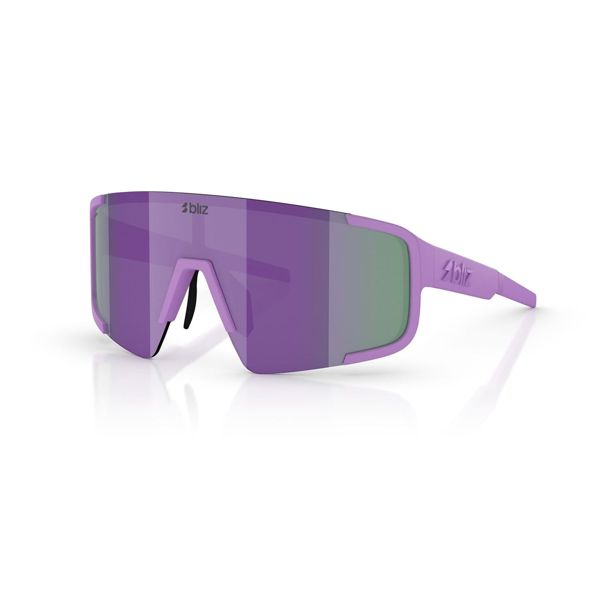 BLIZ P003 Glasses Purple Purple Multi Lens