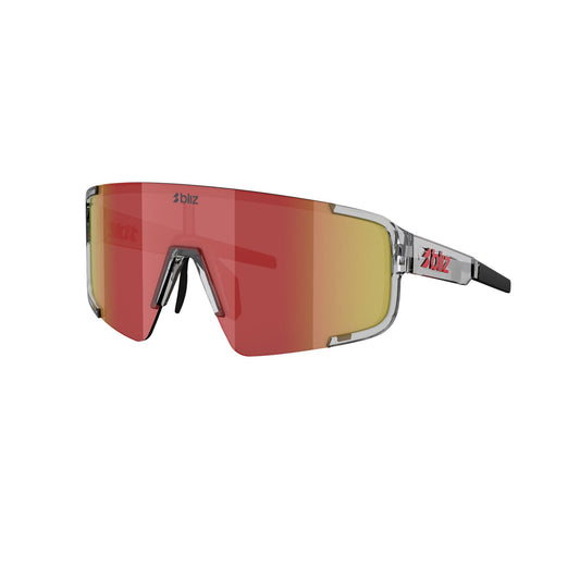 Brýle BLIZ P003 Průhledná Šedá Sklo Red Multi