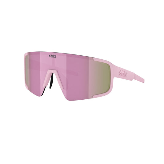 BLIZ P003 SMALL-bril Roze Mat Glas Rosé Multi