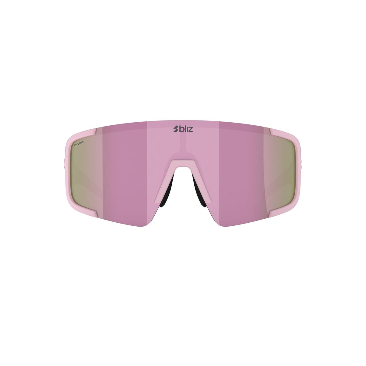 Okulary BLIZ P003 SMALL Różowy Matt Soczewka Rosé Multi