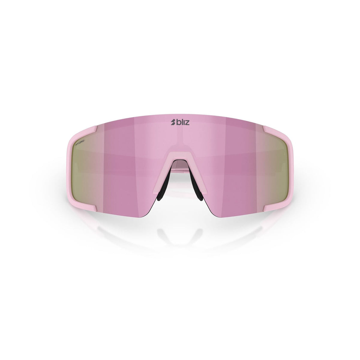 Okulary BLIZ P003 SMALL Różowy Matt Soczewka Rosé Multi