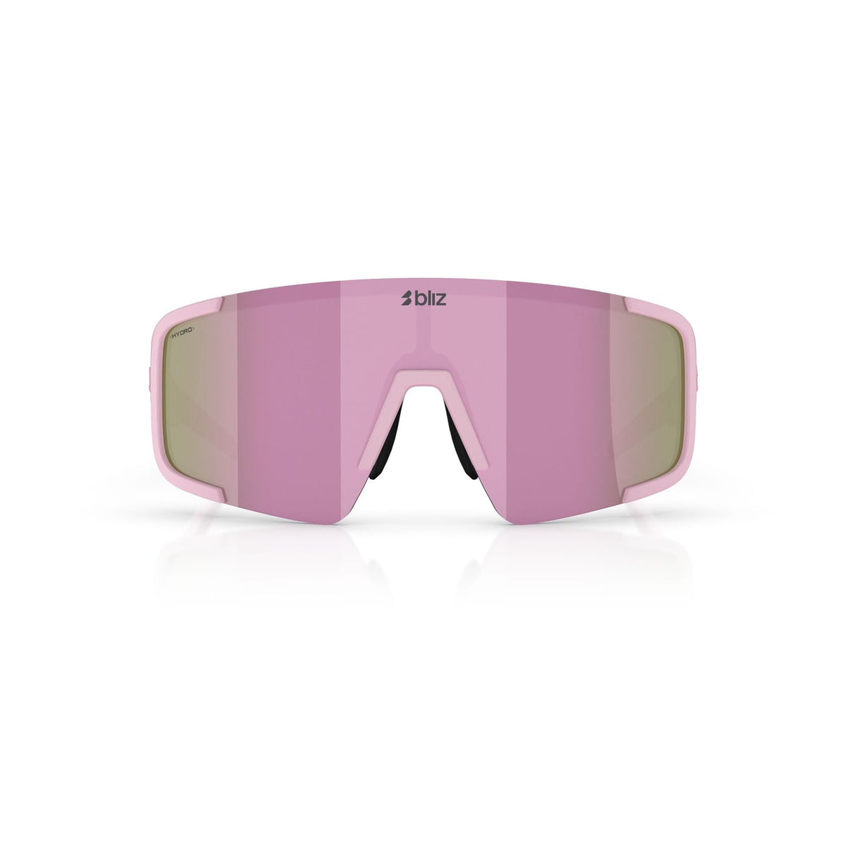 Okulary BLIZ P003 SMALL Różowy Matt Soczewka Rosé Multi