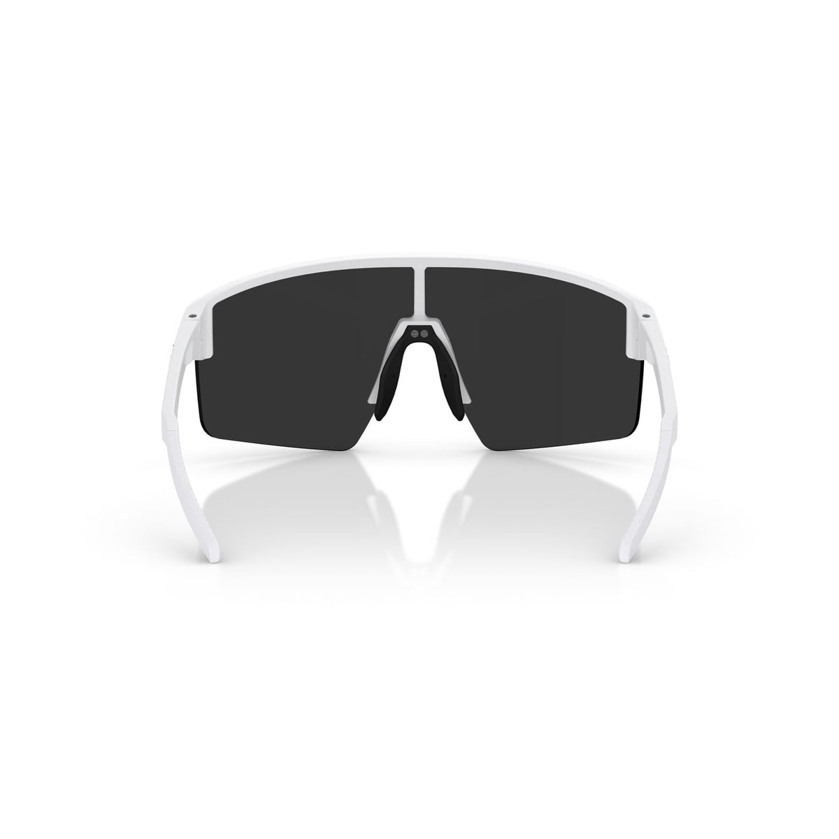 BLIZ P004 SMALL Glasses Matt White Smoke Lens