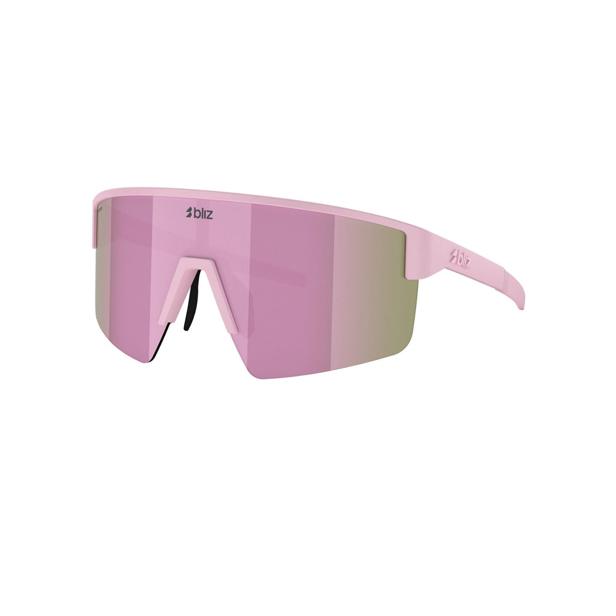 Brýle BLIZ P004 SMALL Matná Růžová Čočka Rosé Multi