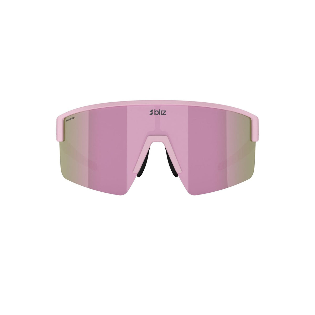 Brýle BLIZ P004 SMALL Matná Růžová Čočka Rosé Multi