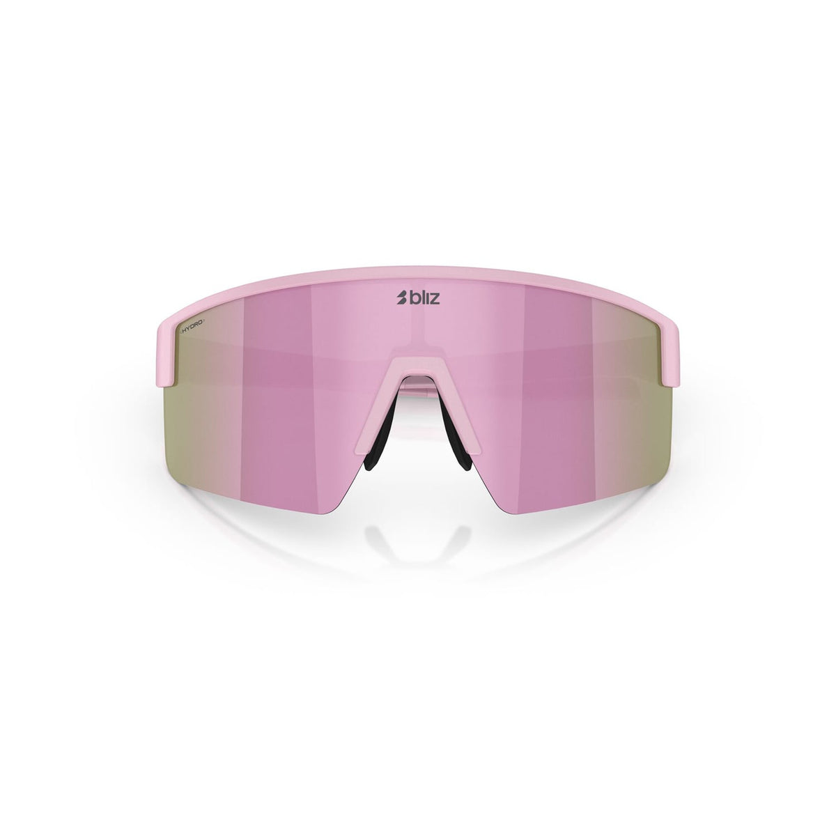 Brýle BLIZ P004 SMALL Matná Růžová Čočka Rosé Multi