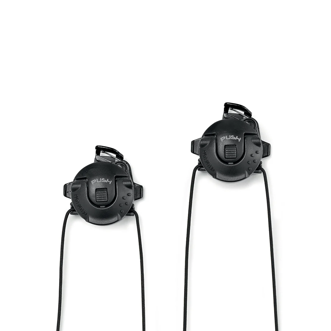 Skosperrer SIDI TECNO 3 Push 170mm Sort