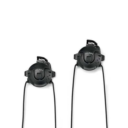 SIDI TECNO 3 Push 170mm Black Shoe Buckles