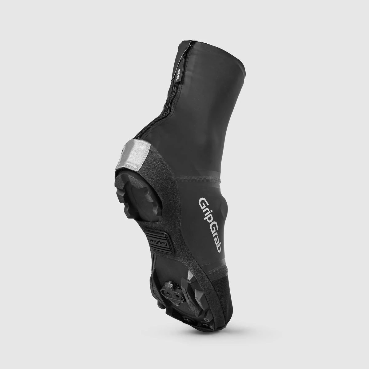 GRIPGRAB PACR WATERPROOF GRAVEL Black Overshoes