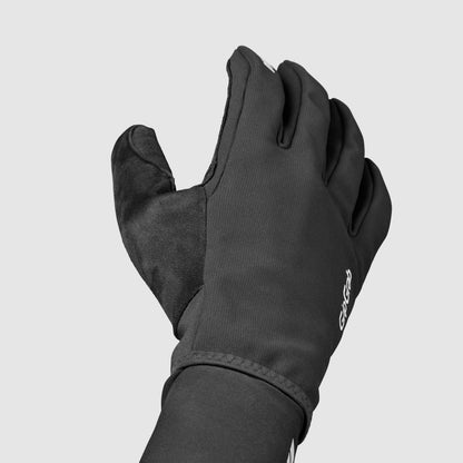 GRIPGRAB PACR WINDPROOF SPRING AUTUMN cimdi, melni