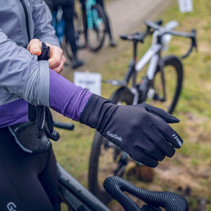 GRIPGRAB PACR WINDPROOF RACEDAY Gloves Black