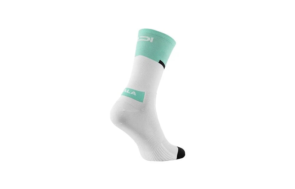Sokken SIDI NEO Wit/Groen