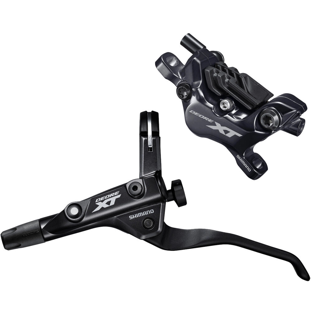SHIMANO XT BL-T8100 + BR-M8120 1000 mm Front Brake