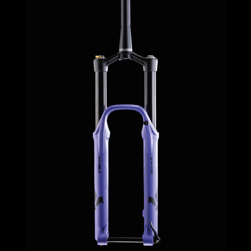 FORMULA SELVA S 27.5" Fork 15x110mm Boost Ultraviolet Axle