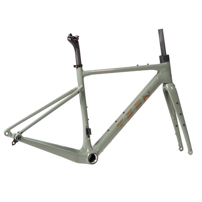 ZEEN EXPLORER Frame Kit Green