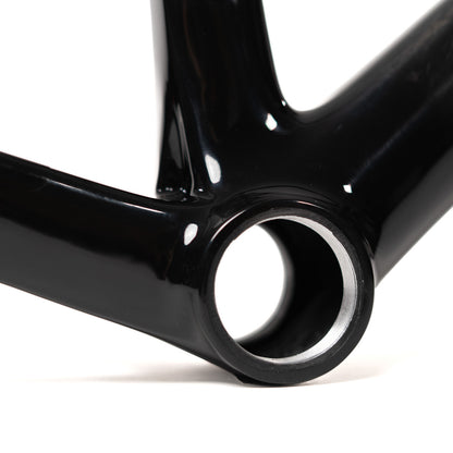 ZEEN ICON Gloss Carbon raamikomplekt