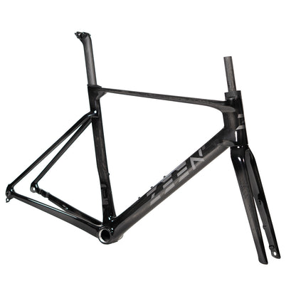 ZEEN ICON Gloss Carbon raamikomplekt