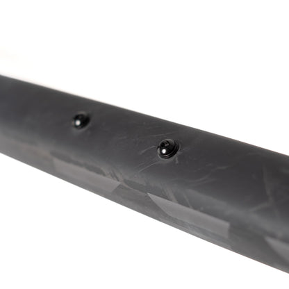 ZEEN SUPERLITE Matt Carbon Frame Kit