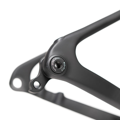 ZEEN SUPERLITE Matt Carbon Frame Kit