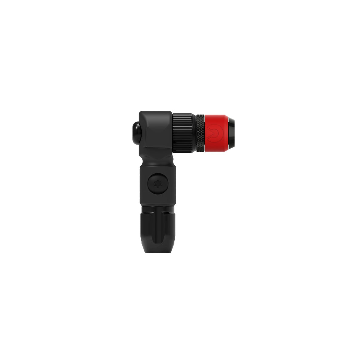 LEZYNE ABS Pro CLIK Chuck Upgrade Head Black