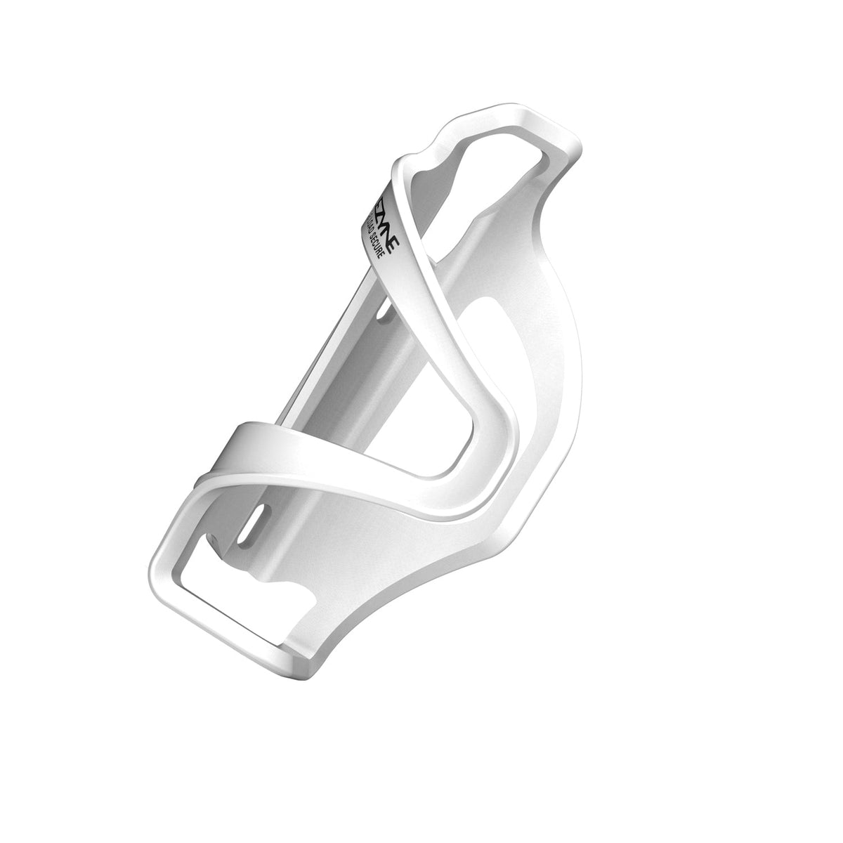 LEZYNE FLOW CAGE SL-R Right-Side-Access Bottle Cage White