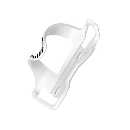 Bidonhouder LEZYNE FLOW CAGE E SL-R rechts uittrekbaar wit