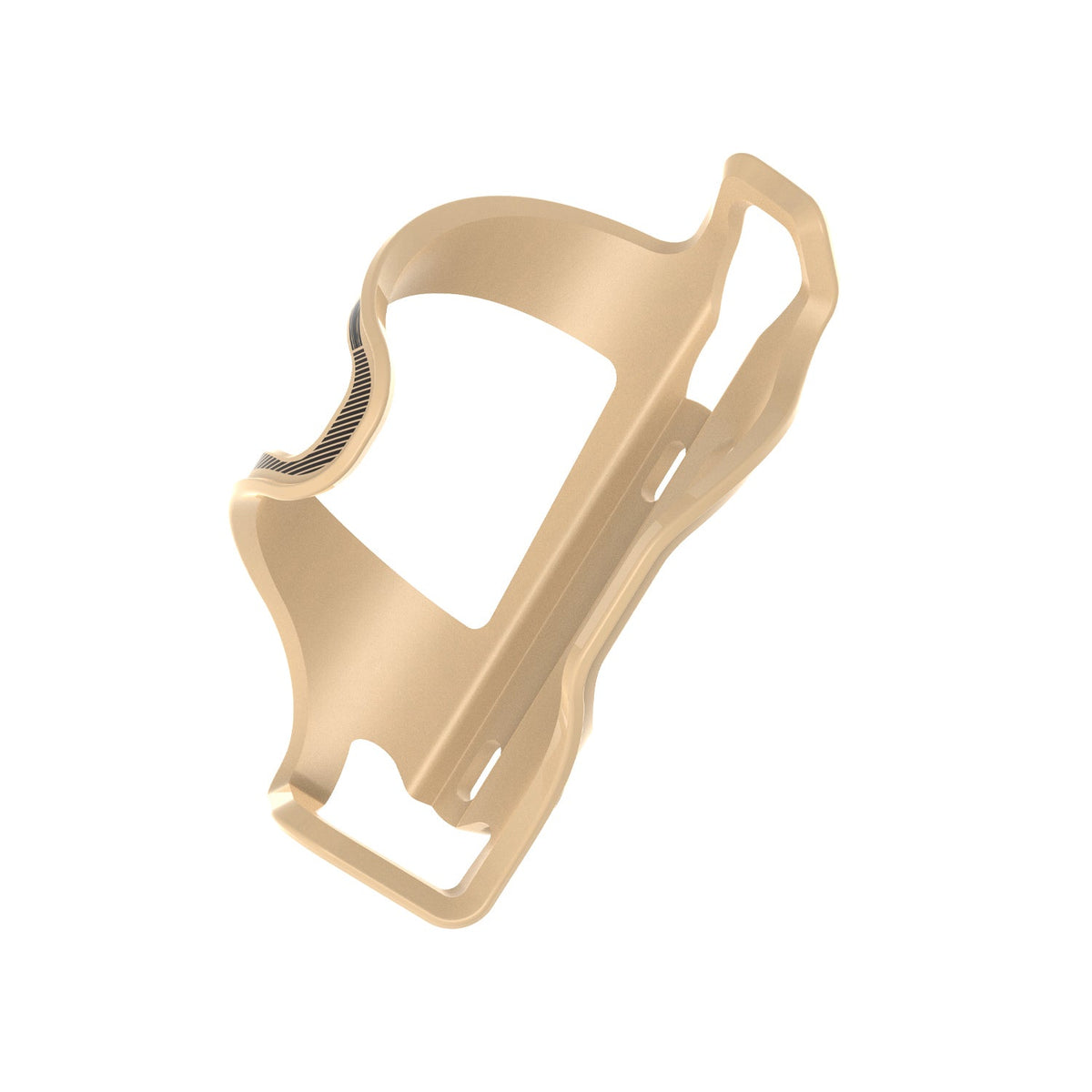 LEZYNE FLOW CAGE SL-R -pulloteline, oikealta käytettävä, mattabeige