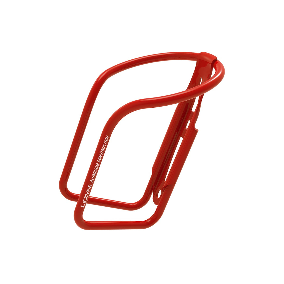 Flaskhållare LEZYNE POWER CAGE röd