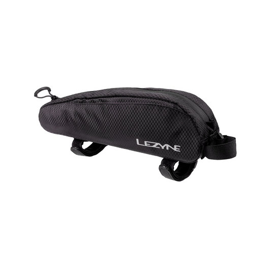 Чанта за горната тръба LEZYNE AERO ENERGY CADDY – черна