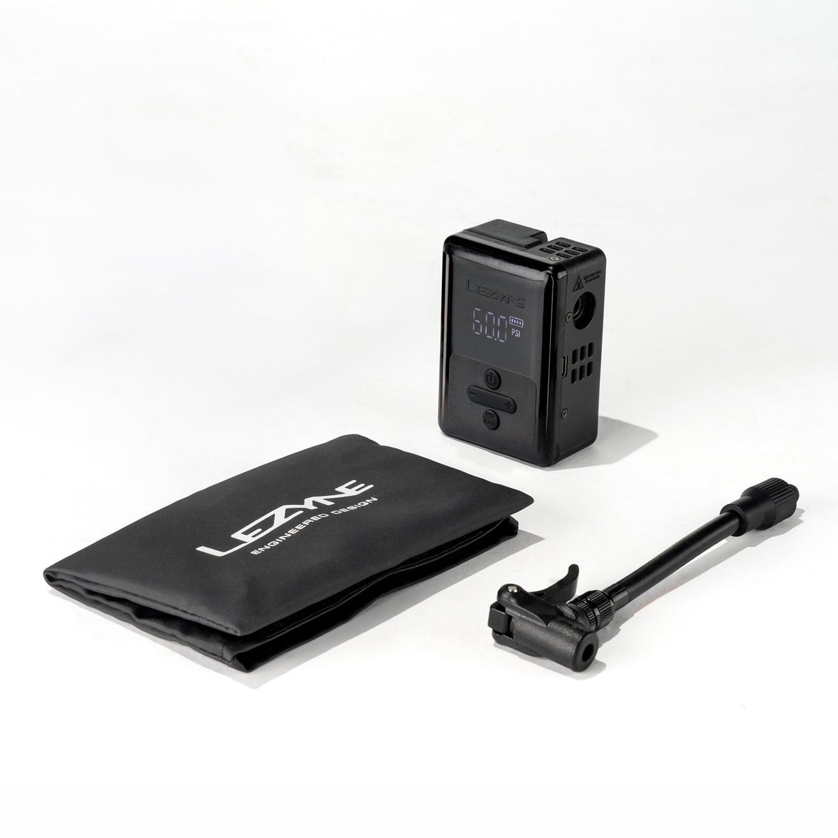 Elektrisk pumpe LEZYNE E DRIVE