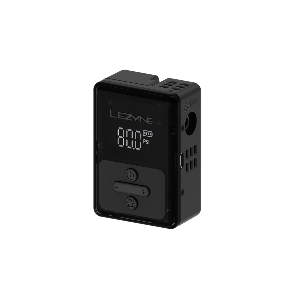 Elektrisk pumpe LEZYNE E DRIVE