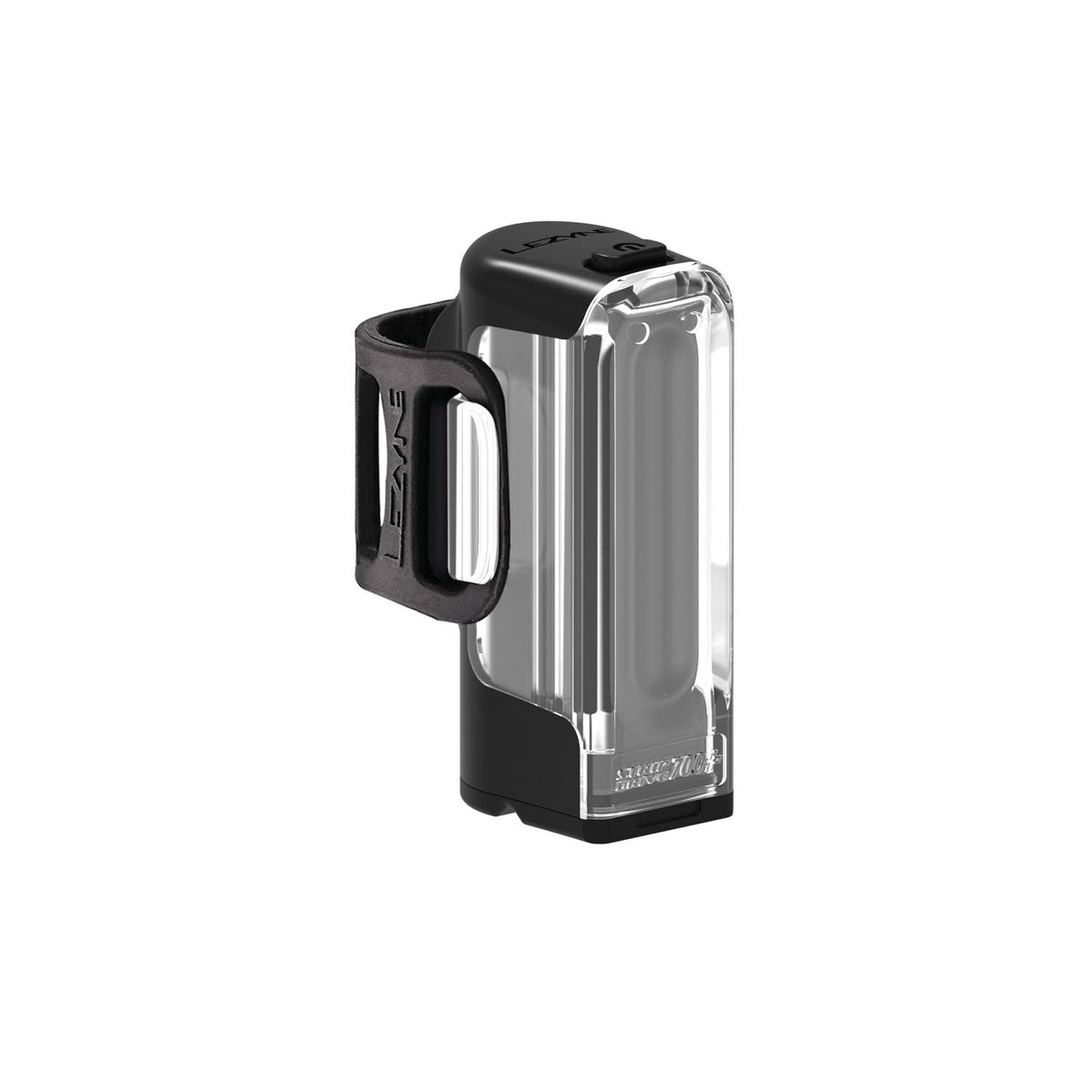LEZYNE STRIP DRIVE front light in black