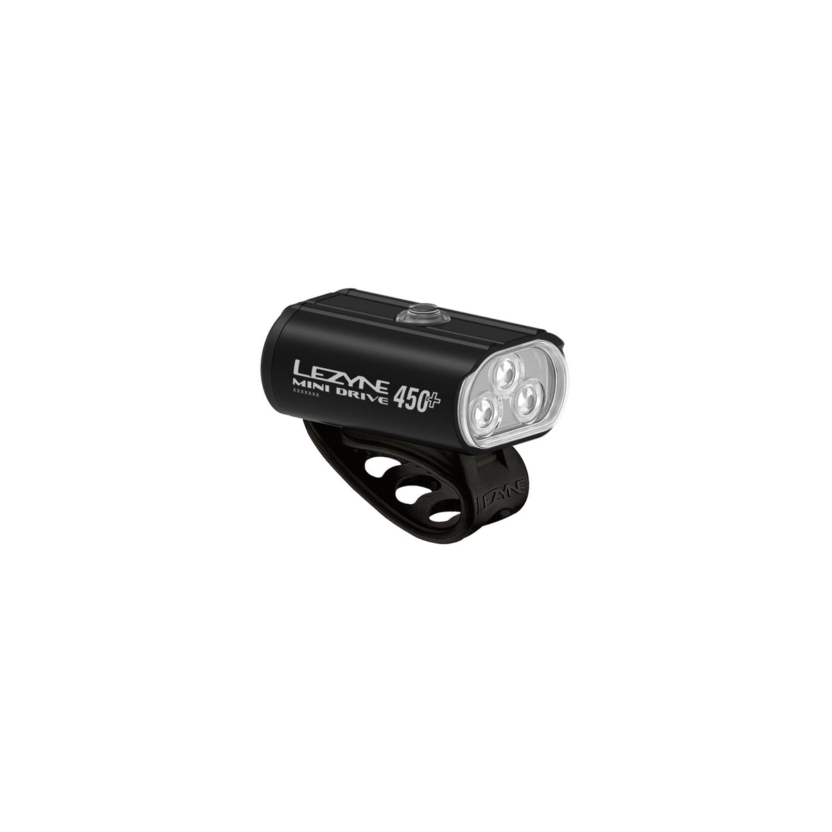 LEZYNE MINI DRIVE 450+ forlygte