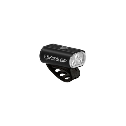Lezyne Mini Drive 450+ -etuvalo