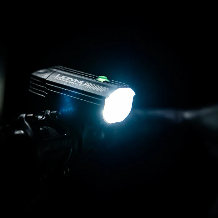 LEZYNE FUSION DRIVE PRO 600+ Front Light