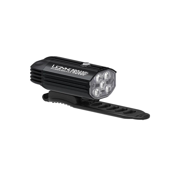 LEZYNE FUSION DRIVE PRO 600+ Front Light