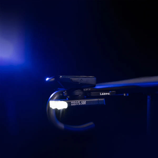 LEZYNE ROAD DRIVE 500 Front Light