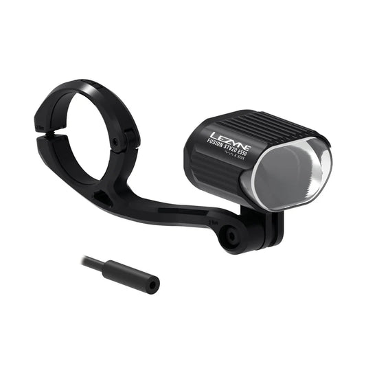 Εμπρόσθιος Φωτισμός LEZYNE FUSION PRO E-BIKE STVZO E600