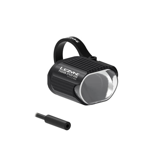 Εμπρός Φωτισμός LEZYNE FUSION E-BIKE STVZO E550