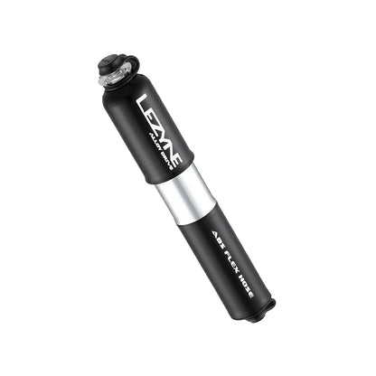 Pompe à Main LEZYNE CNC ALLOY DRIVE Noir