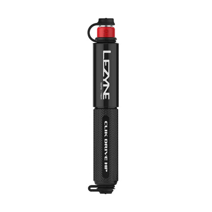 LEZYNE HP CLIK DRIVE Hand Pump Black