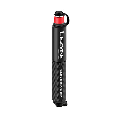 LEZYNE HP CLIK DRIVE Hand Pump Black