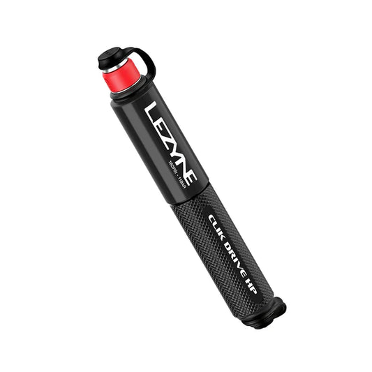 LEZYNE HP CLIK DRIVE käsipumppu musta